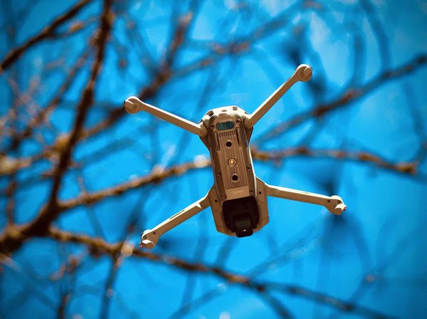 L'usage des drones pour la révolution de la photographie