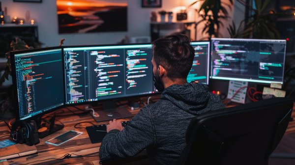 Création de site internet à Nantes : l'importance de solliciter un spécialiste dans le domaine