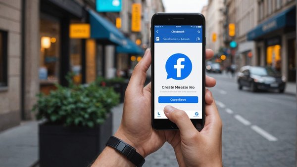 Créer un chatbot facebook messenger pour votre entreprise