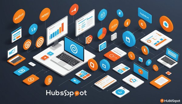 Agence hubspot qui booste votre croissance : gérez votre succès !