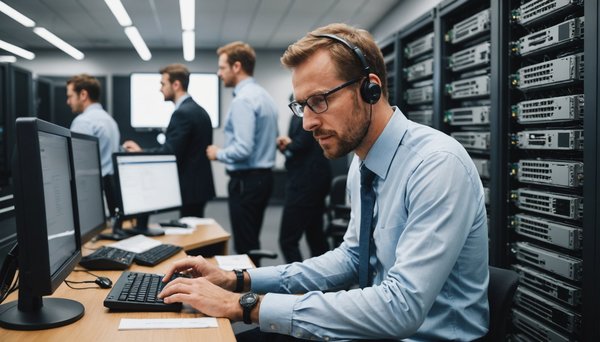 Les avantages clés d'être administrateur d'infrastructures sécurisées